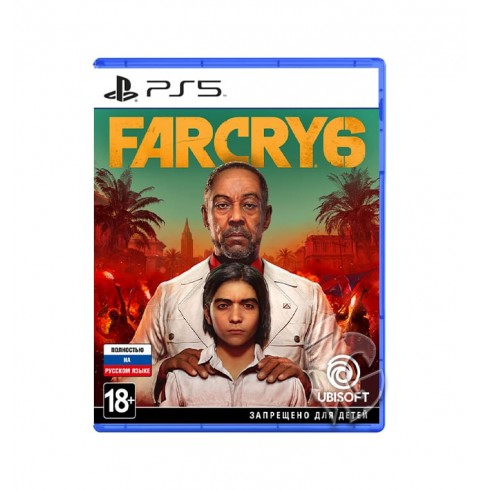 Far Cry 6 RU БУ